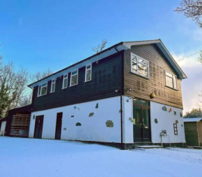 The Mountain Lodge